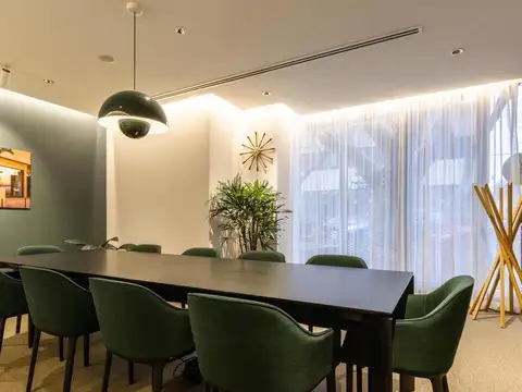 Plaza Building, Distrito Quartier, 320 Presidente Ramon Castillo Av