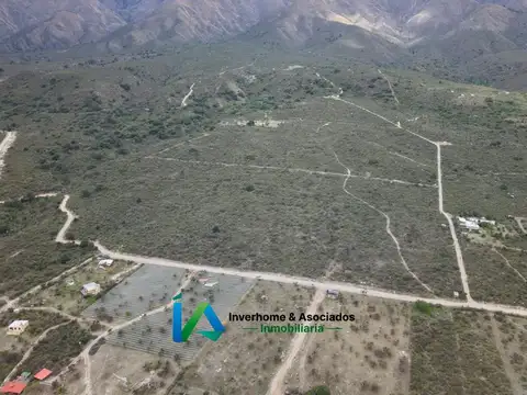 Terreno en Venta en Villa de las Rosas, USD 20.000