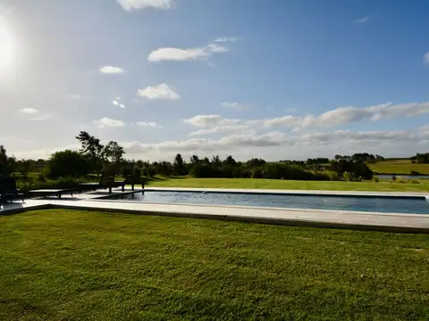 Espectacular casa en una planta en Pueblo Mío