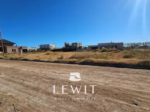 Terreno en Venta en Cipolletti, USD 95.000