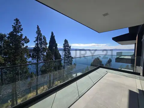 Departamento en venta Bariloche Vista al Lago