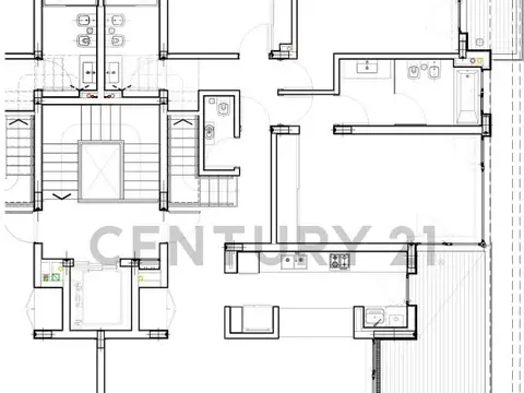 Departamento en Venta con 2 cocheras