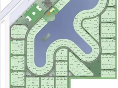 Terreno en Venta de 800,0 m2