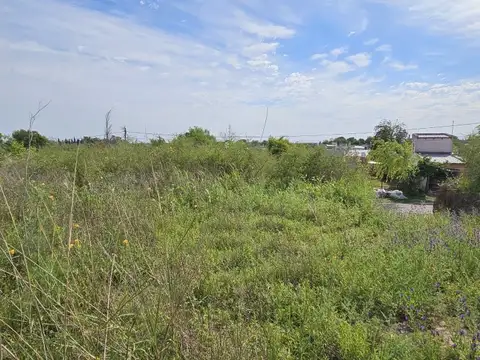 Terreno en Venta 27,11  mts Fondo