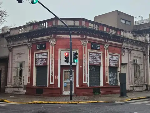 Terreno en Venta en Almagro, USD 223.000