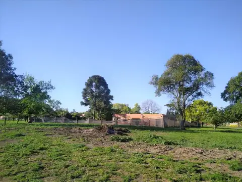 Terreno en Venta de 842,0 m2