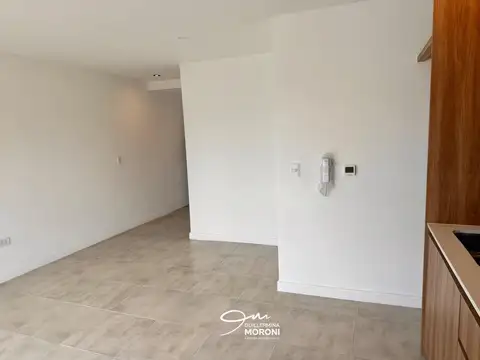 Departamento 2 ambientes c/balcón y sin expensas, Formosa al 3300