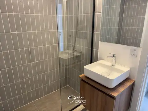 Departamento en PH, 2 ambientes c/balcón, a estrenar, y sin expensas, Formosa 3348