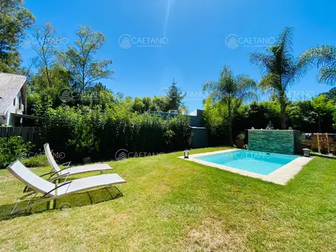 Venta casa dos dormitorios. El Tesoro, La barra.