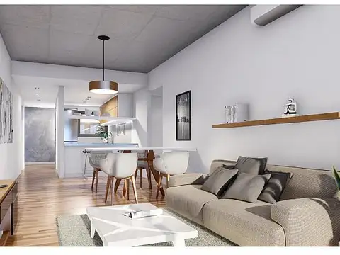 Departamento en Venta de 3 ambientes