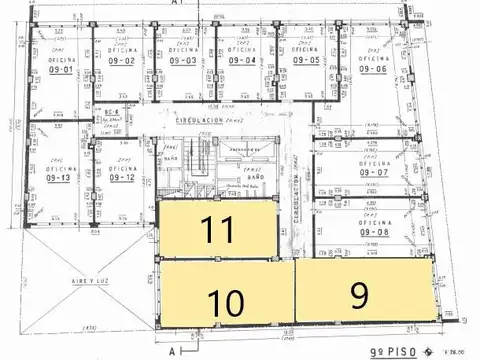 Oficina en Venta al Norte