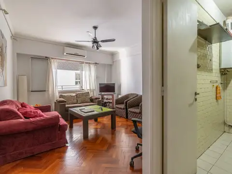 PUEYRREDON, AV. 800, Piso 9