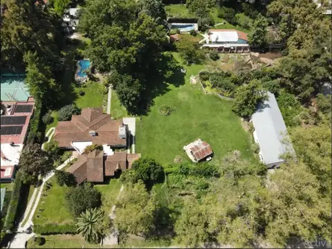 Quinta en Venta en Villa Rosa, USD 500.000