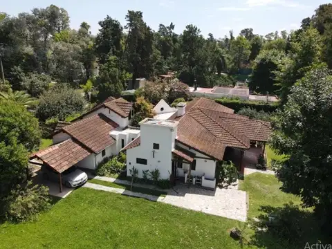 Quinta a la venta en Pilar