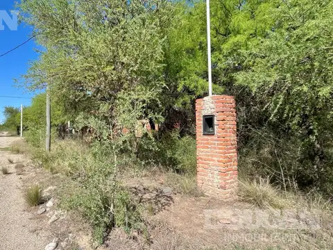 Lote con mejoras - La Herminda - Cerro de Oro / San Luis