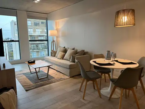 Departamento en alquiler en Palermo