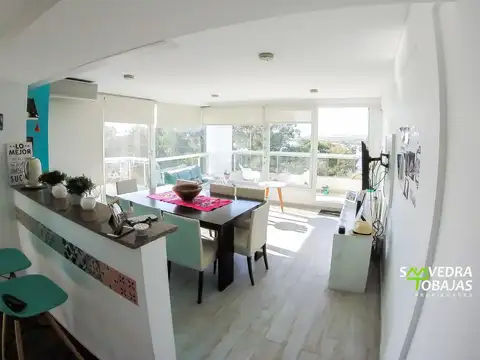 Departamento en Venta de 2 ambientes