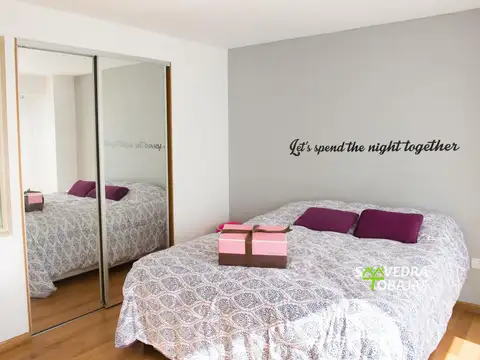 Departamento en Venta con 1 cocheras