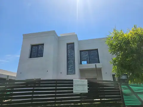 Casa en Venta A Estrenar