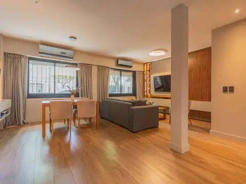 Depto Tipo Casa en Venta de 2 ambientes