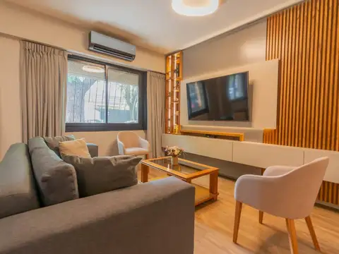 Depto Tipo Casa en Venta 1 año