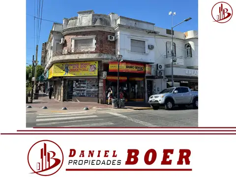 Local en venta en centro de Villa Ballester