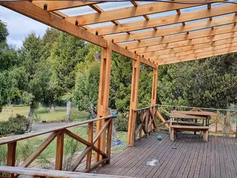 Complejo Hotelero - 4 Cabañas - Trevelin