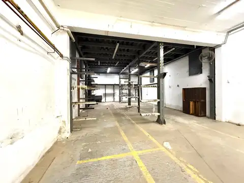 Galpon en Alquiler 40 años