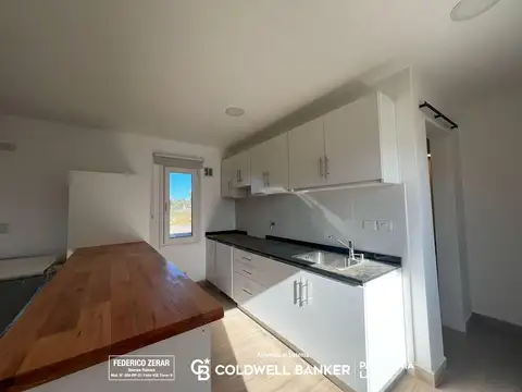 Departamento en Venta con 1 cochera