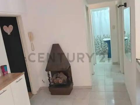 Departamento 4 ambientes con 1 baño