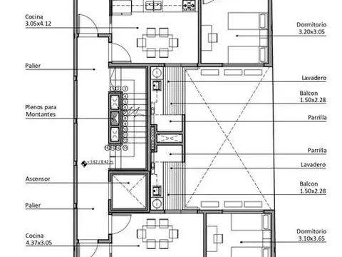 Departamento en Venta en Liniers, USD 350.000