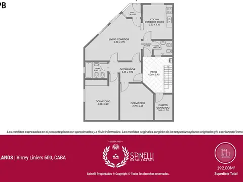 Casa en Venta de 3 dormitorios