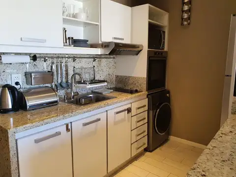 Departamento en Alquiler de Monoambiente