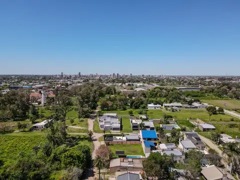 Terreno 409 m² en Zona Residencial Tranquila