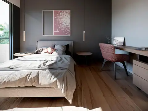 Departamento en Venta en Barracas, USD 139.920