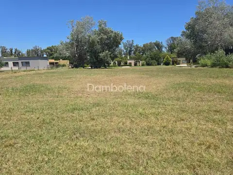 Terreno Lote  en Venta en Comarcas de Luján Santa Irene