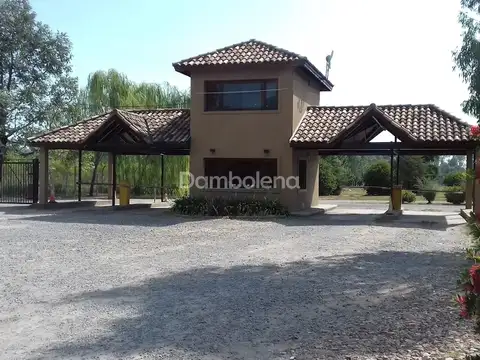 Country Club Santa Irene - Lujan 100