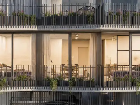 Departamento en Venta de 2 ambientes