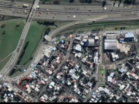 Terreno en Venta en Ituzaingo, USD 450.000