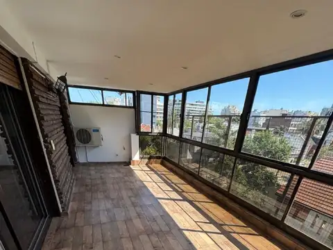 Departamento 4 ambientes con 1 baño