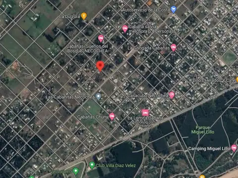 Terreno en Venta en Necochea, USD 22.000