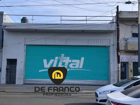 Local en  ALQUILER - JOSE C PAZ . AV. Perón