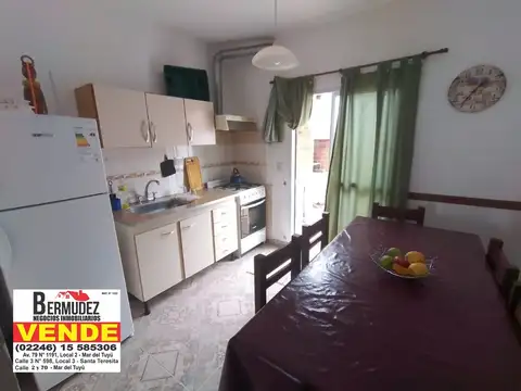 Casa en Venta de 3 dormitorios