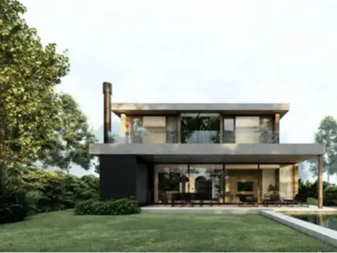 Av del Golf y Av de la Cultura - Nordelta