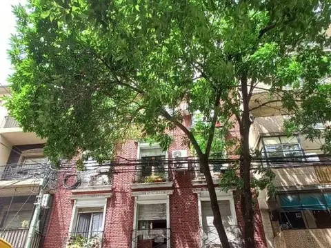 Depto 3 amb Exc  ubicación 2 x Esc Pque Centenario Subte B