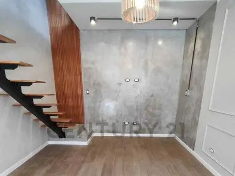 VENTA DUPLEX 1 DORMITORIO A ESTRENAR