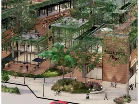 GLM. VENTA LOTE INTERNO EN VILLAGE JOVEN (BELLA VISTA)