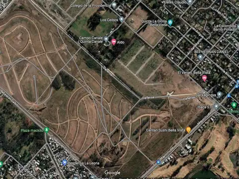 Terreno en Venta en Village Joven, USD 95.000