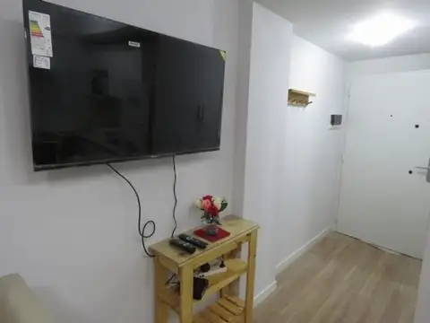 Avenida Corrientes e/ RIobamba y Ayacucho