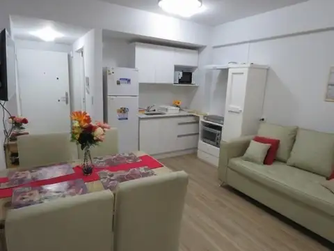 Departamento Monoambiente en alquiler - 1 Baño - Balvanera